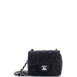 Chanel Square Classic Single Flap Bag #238301C48B